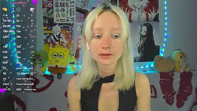 Katia Nabiee online show from 3, 6, 2026