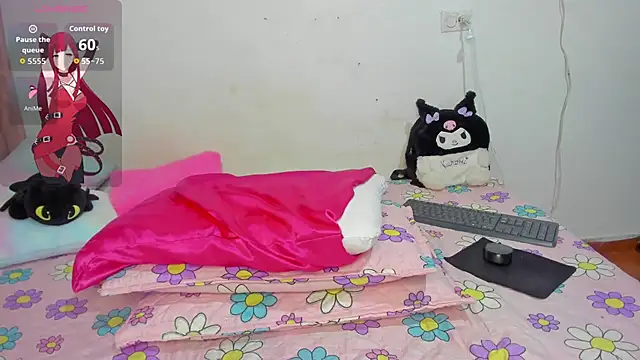 Snapshot of Sakura_moon_ chatting on 17, 6, 2026 Sakura moon online show from 17, 6, 2026
