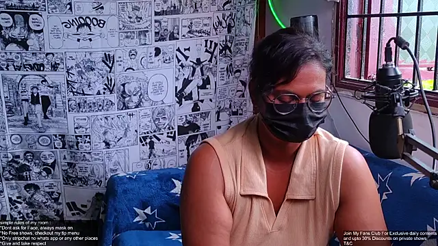 thea rachel online show from 18, 7, 2026