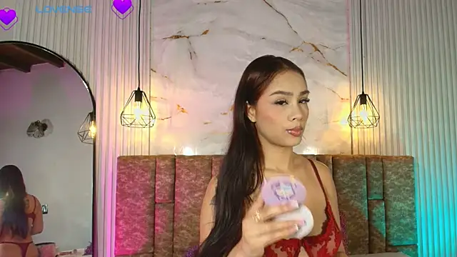 KENNIA SWEETIEE online show from 16, 7, 2026