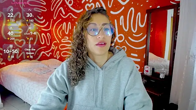 afrodita marin online show from 28, 6, 2026