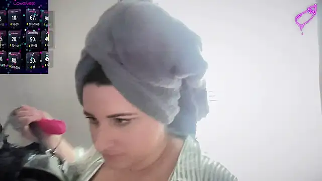 Snapshot of maddiliz chatting on 18, 2, 2025 maddiliz online show from 18, 2, 2025