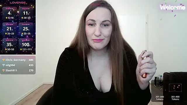 Snapshot of Yevgeshka-Milashka chatting on 26, 1, 2025 Yevgeshka-Milashka online show from 26, 1, 2025