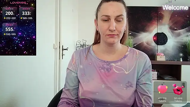 Snapshot of Yevgeshka-Milashka chatting on 18, 2, 2025 Yevgeshka-Milashka online show from 18, 2, 2025