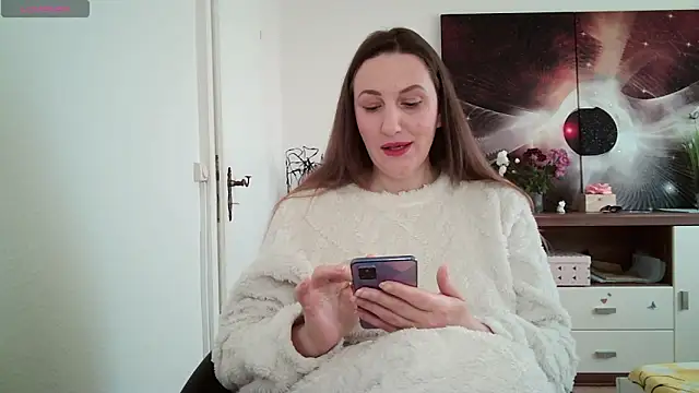 Snapshot of Yevgeshka-Milashka chatting on 23, 3, 2025 Yevgeshka-Milashka online show from 23, 3, 2025