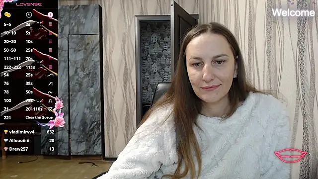 Snapshot of Yevgeshka-Milashka chatting on 16, 10, 2025 Yevgeshka-Milashka online show from 16, 10, 2025