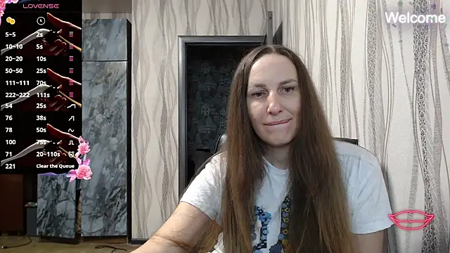 Yevgeshka-Milashka online show from 20, 10, 2025