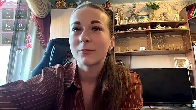 Snapshot of TaIliedGuest chatting on 18, 7, 2026 TaIliedGuest online show from 18, 7, 2026