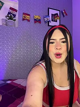Snapshot of Bloomie_1 chatting on 21, 6, 2026 Bloomie 1 online show from 21, 6, 2026