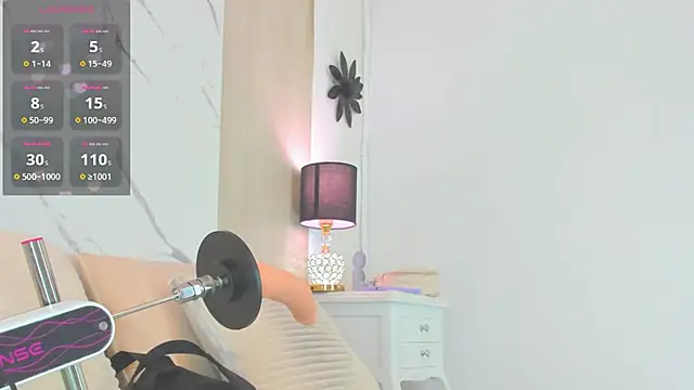 Snapshot of DanniValencia chatting on 10, 7, 2026 DanniValencia online show from 10, 7, 2026