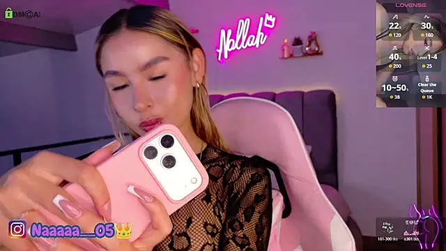 Snapshot of Nallah__ chatting on 11, 6, 2026 Nallah online show from 11, 6, 2026