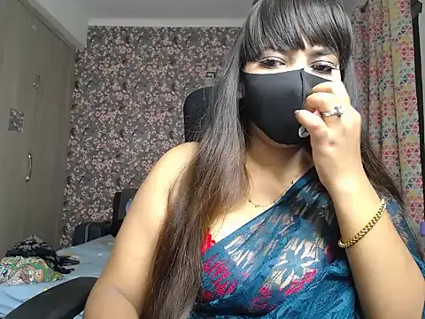 Goddess Ruhii online show from 15, 6, 2026