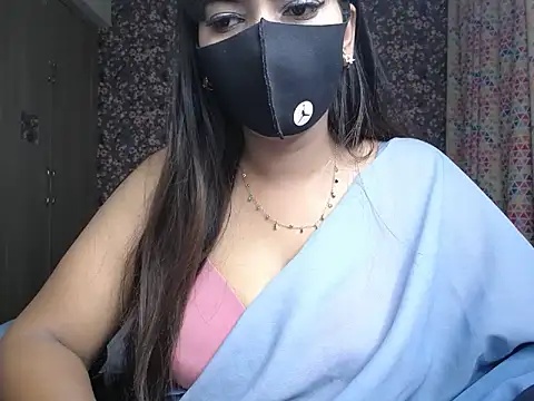 Goddess Ruhii online show from 20, 6, 2026