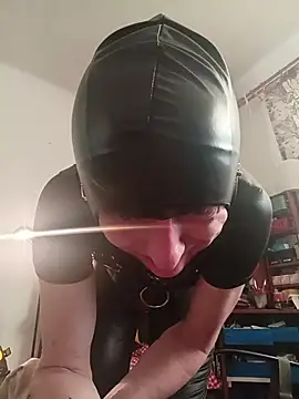 RubberFetischem online show from 26, 2, 2026