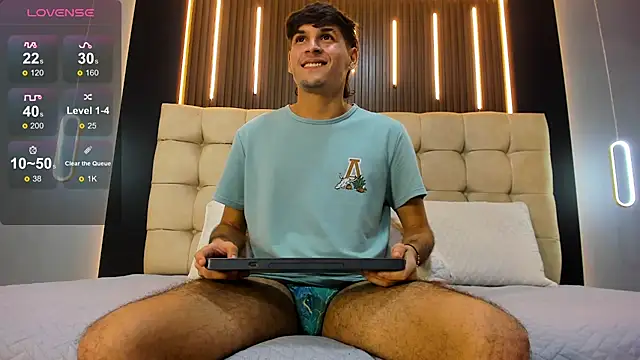 Zack23   online show from 10, 6, 2026