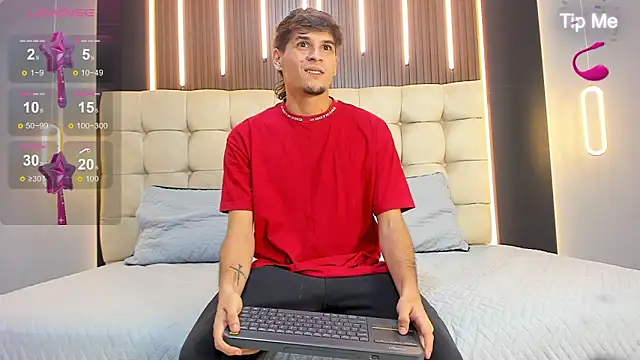 Zack23   online show from 2, 7, 2026