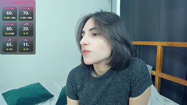 LunarLori online show from 2, 7, 2026