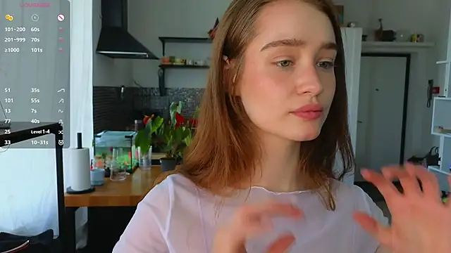 AliviaWithLove online show from 20, 6, 2026