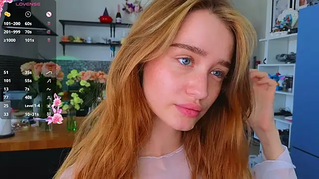 AliviaWithLove online show from 28, 7, 2026