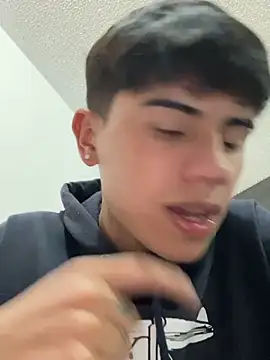 Snapshot of NicoBlazz chatting on 6, 6, 2026 NicoBlazz online show from 6, 6, 2026