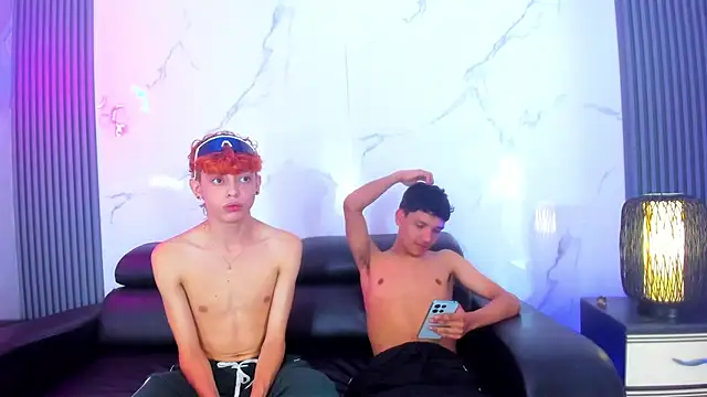 Litle sweet boys online show from 30, 6, 2026