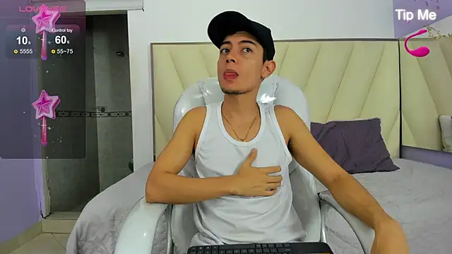 Ethan12  online show from 23, 7, 2026