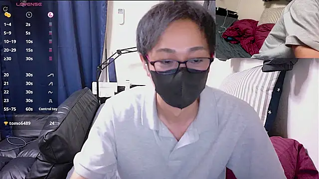 Snapshot of DAI5836 chatting on 8, 8, 2026 DAI5836 online show from 8, 8, 2026