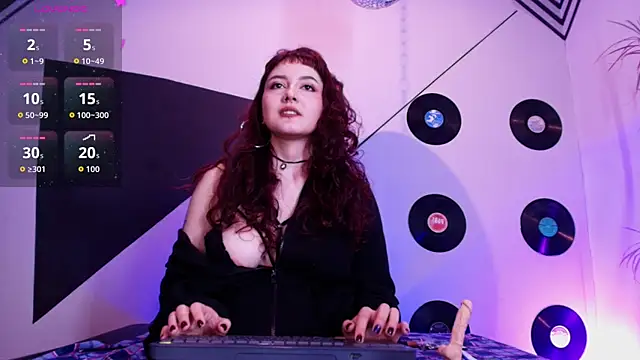 Snapshot of Allissa_Noir chatting on 5, 7, 2026 Allissa Noir online show from 5, 7, 2026