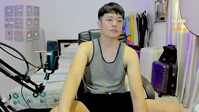 clarkdangerous online show from 30, 6, 2026