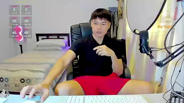 clarkdangerous online show from 13, 7, 2026
