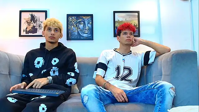 Hot skinny guys online show from 23, 7, 2026
