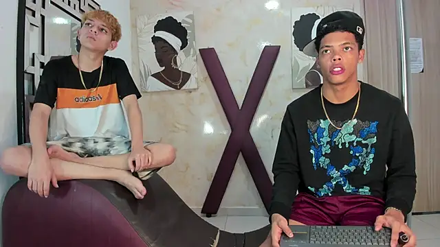 BLACK AND WHITET online show from 18, 7, 2026