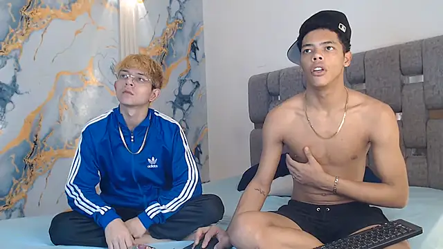 BLACK AND WHITET online show from 24, 7, 2026