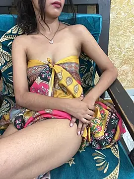 Hottness Vamika online show from 28, 7, 2026