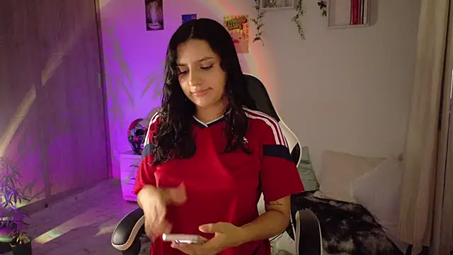 Snapshot of Selenyx_3 chatting on 27, 6, 2026 Selenyx 3 online show from 27, 6, 2026