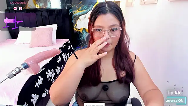 Snapshot of Miss_Kloee chatting on 25, 7, 2026 Miss Kloee online show from 25, 7, 2026