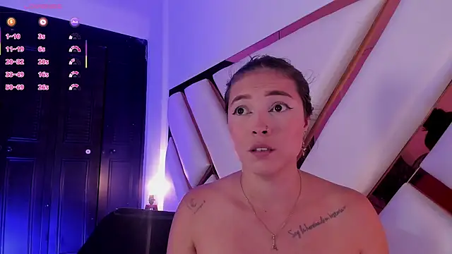 Mariana Smiith  online show from 3, 7, 2026