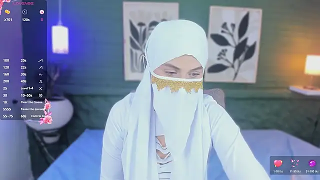 Snapshot of aisha_k chatting on 23, 6, 2026 aisha k online show from 23, 6, 2026