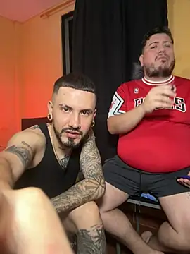 gordito ricoo online show from 7, 7, 2026