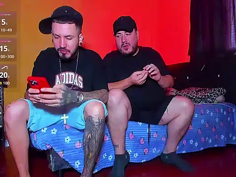 gordito ricoo online show from 12, 7, 2026