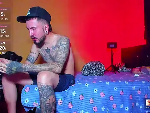 gordito ricoo online show from 16, 7, 2026