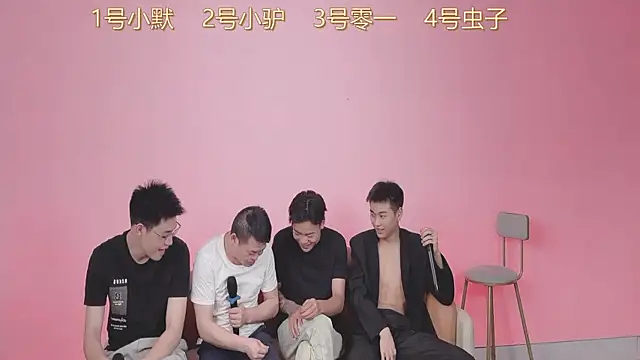 CKBOYS 001 online show from 27, 6, 2026