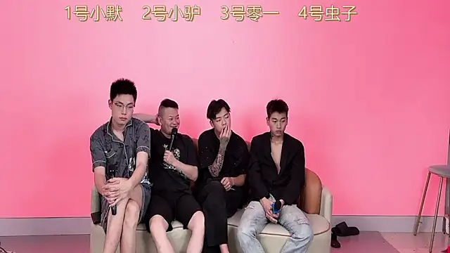 CKBOYS 001 online show from 29, 6, 2026