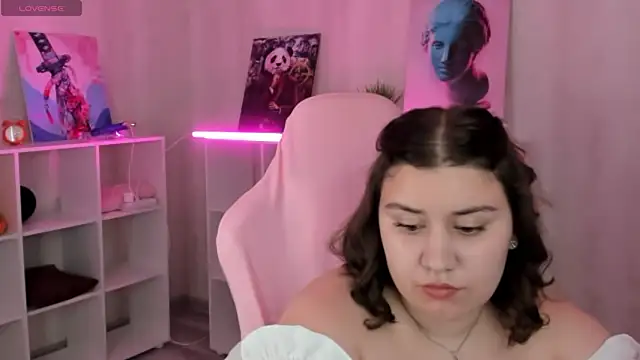 Velvet Kisss online show from 29, 6, 2026
