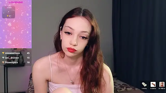 AyeHoney online show from 18, 7, 2026