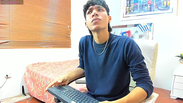 Jake Falcon online show from 8, 7, 2026