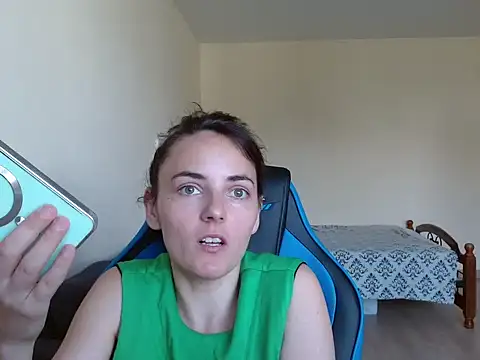 OliviaTheS online show from 27, 6, 2026