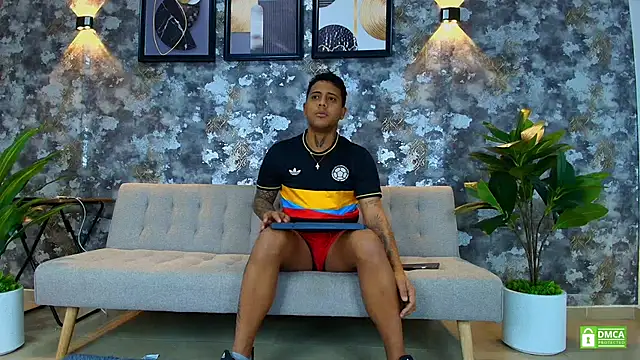 Alejandro and Deiby online show from 22, 6, 2026
