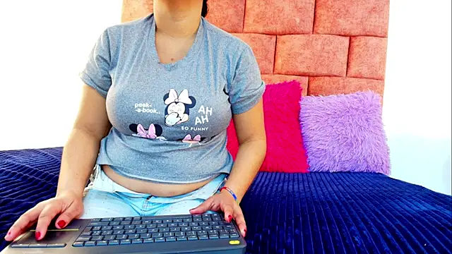 Isabella nastyy online show from 13, 7, 2026