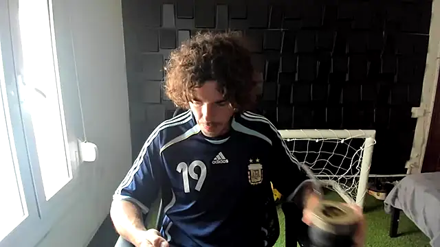 Snapshot of SoccerPlayerr chatting on 11, 6, 2026 SoccerPlayerr online show from 11, 6, 2026